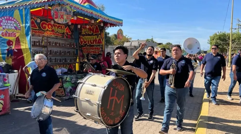 Así será la Feria de la Primavera de El Rosario 2023
