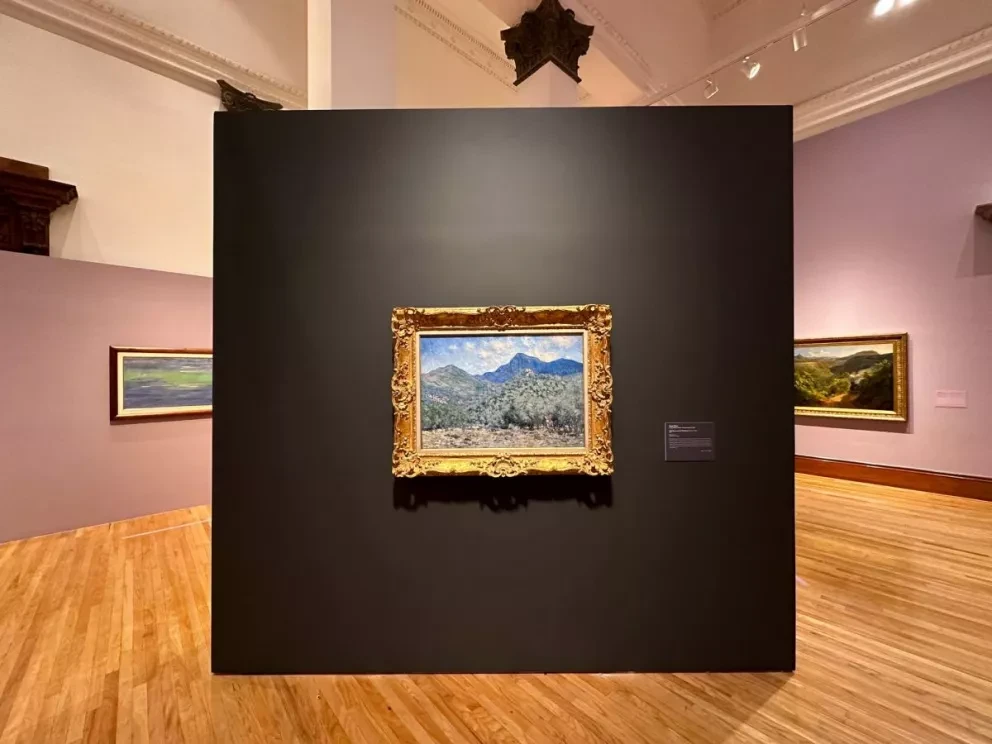 Monet. Luces del Impresionismo.