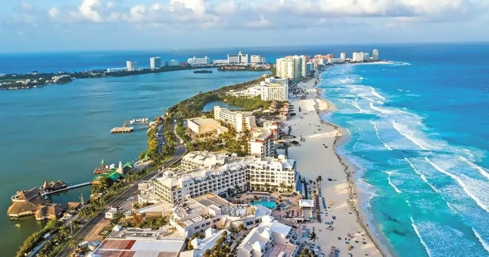Quintana Roo y Tabasco, las economías que más aumentaron en 2022