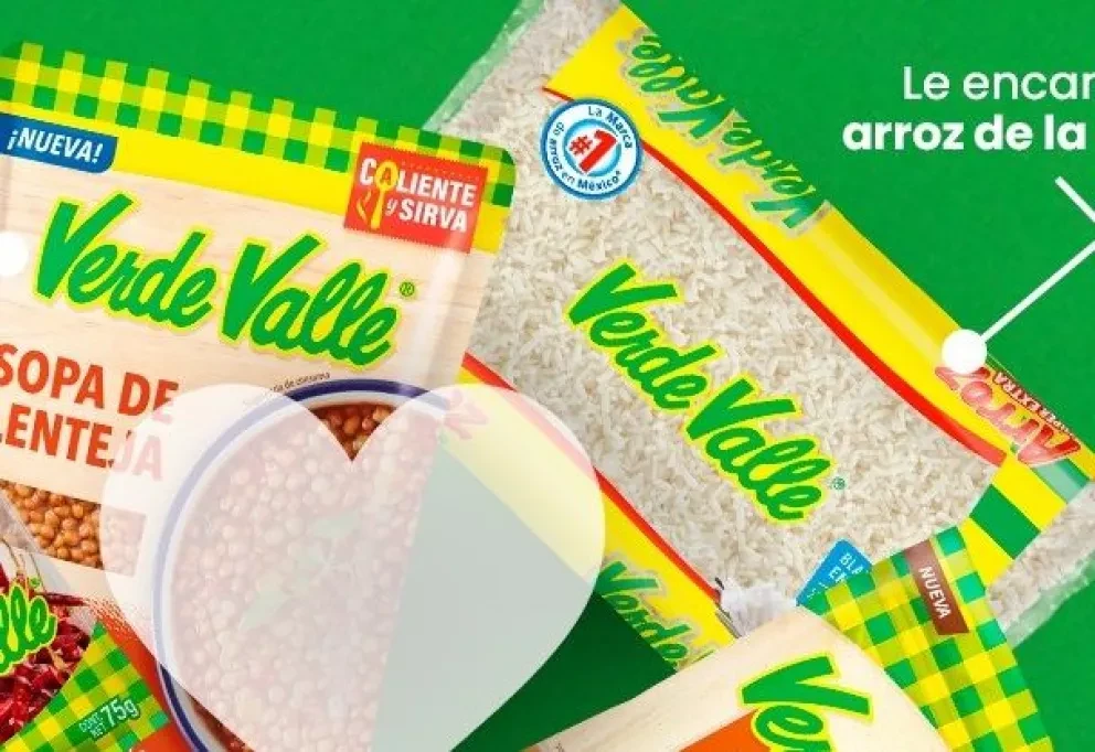 PROFECO informa sobre ARROZ VERDE VALLE ¿Es de plástico?