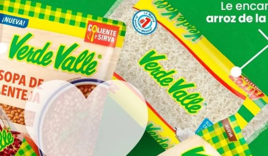 PROFECO informa sobre ARROZ VERDE VALLE ¿Es de plástico?