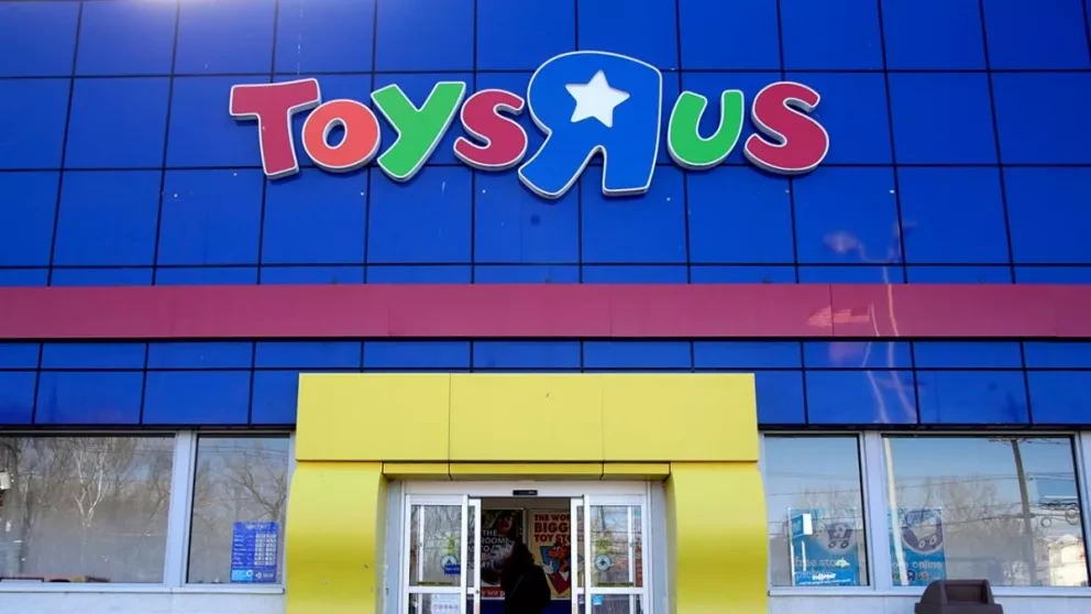 La juguetería Toys R Us llegará a México con tienda física y virtual
