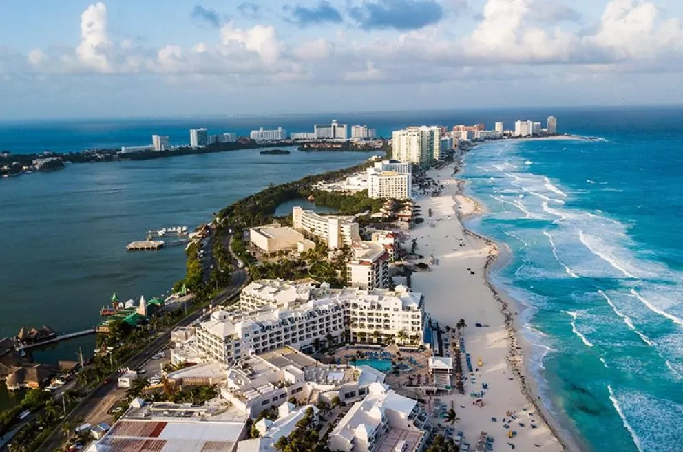 Conoce la cantidad de hoteles que hay en cada estado en México