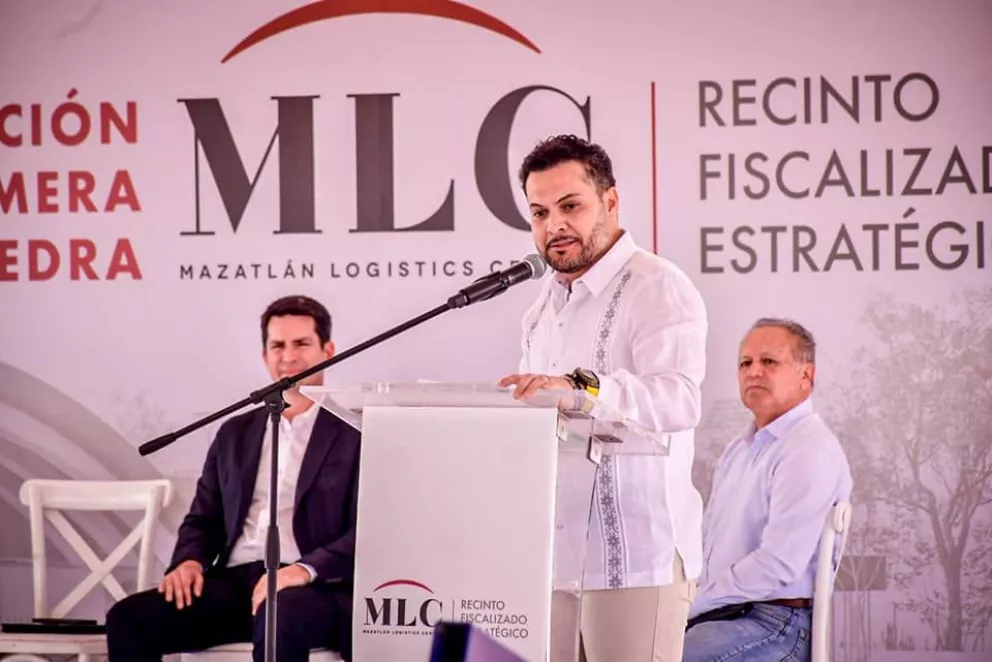 Mazatlán, Sinaloa está destinado a convertirse en el Hub logístico del Pacífico.