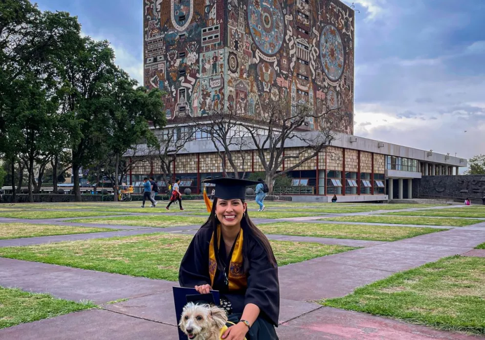 La UNAM obtuvo primer lugar en el ranking universitario nacional al situarse en el puesto 104 en el QS World University Ranking 2023