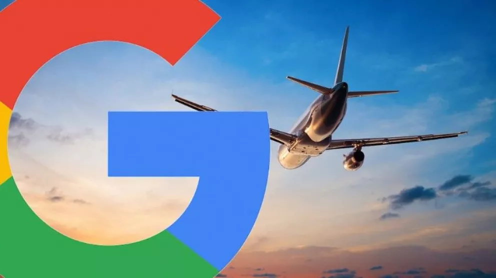 Encuentra vuelos baratos con Google Flights