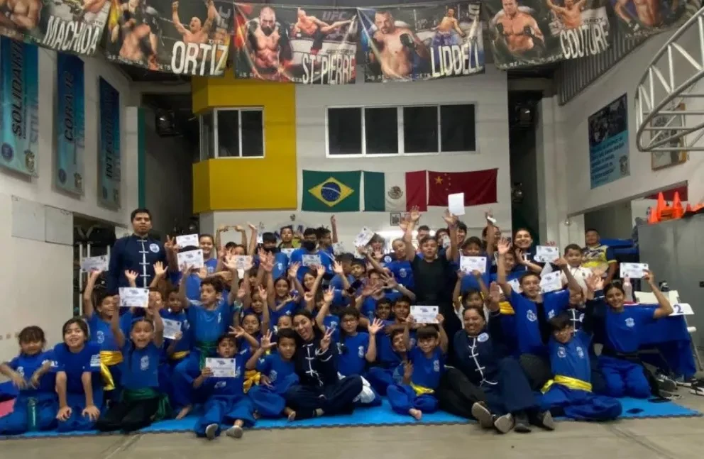 Torneo de Karate de Malala Academia