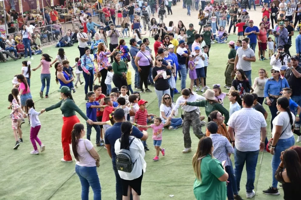 Todo un éxito el Festival del Globo Culiacán 2023.