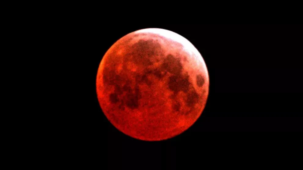 Eclipse lunar de mayo 2023: ¿Cuándo y a qué hora se podrá ver en México?