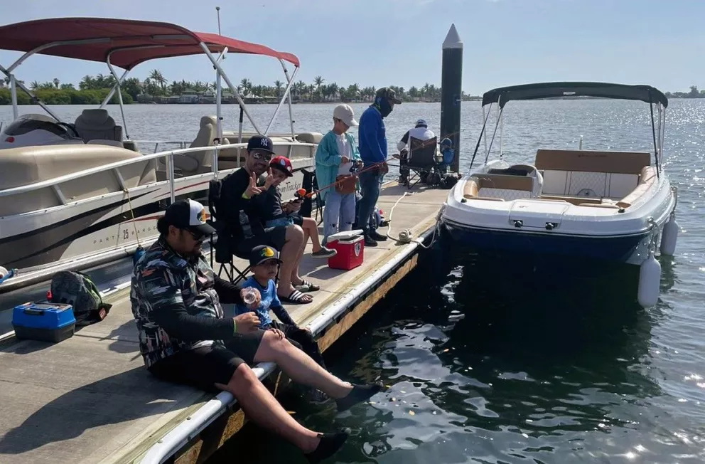 Todo un éxito resultó el Gran Torneo de Pesca del Día del Niño Marina Isla Cortés 2023 que se organizó en la Marina & Club de Yates Isla Cortés en la bahía de Altata, Navolato.