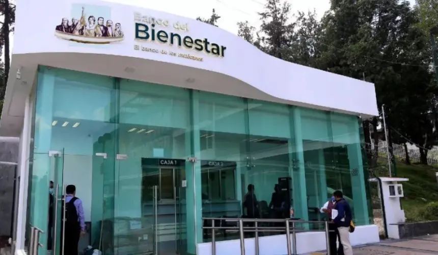 ¿Cuáles son todos los servicios que ofrece el Banco del Bienestar?