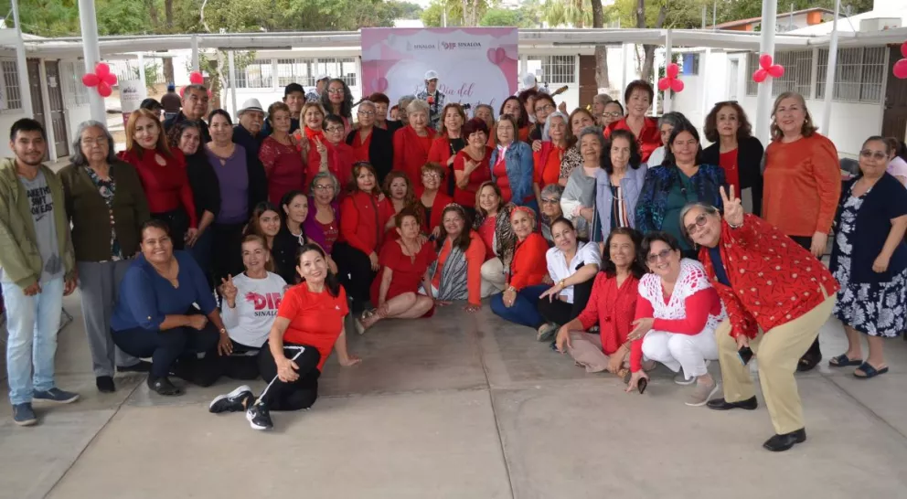 Admirables mujeres como Odilia y María del Refugio forman parte de la historia de los 50 años de la fundación de la institución, que se ubica sobre la Calzada Heroico Colegio Militar, a la altura de la colonia Sinaloa. Fotos: Juan Madrigal
