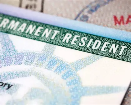 ¿Qué es una Green Card y cómo se puede tramitar?