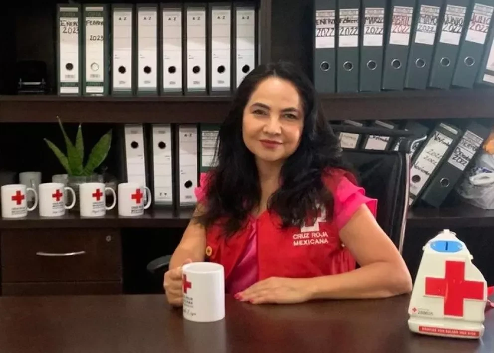 Olga Téllez es una navolatense ejemplar