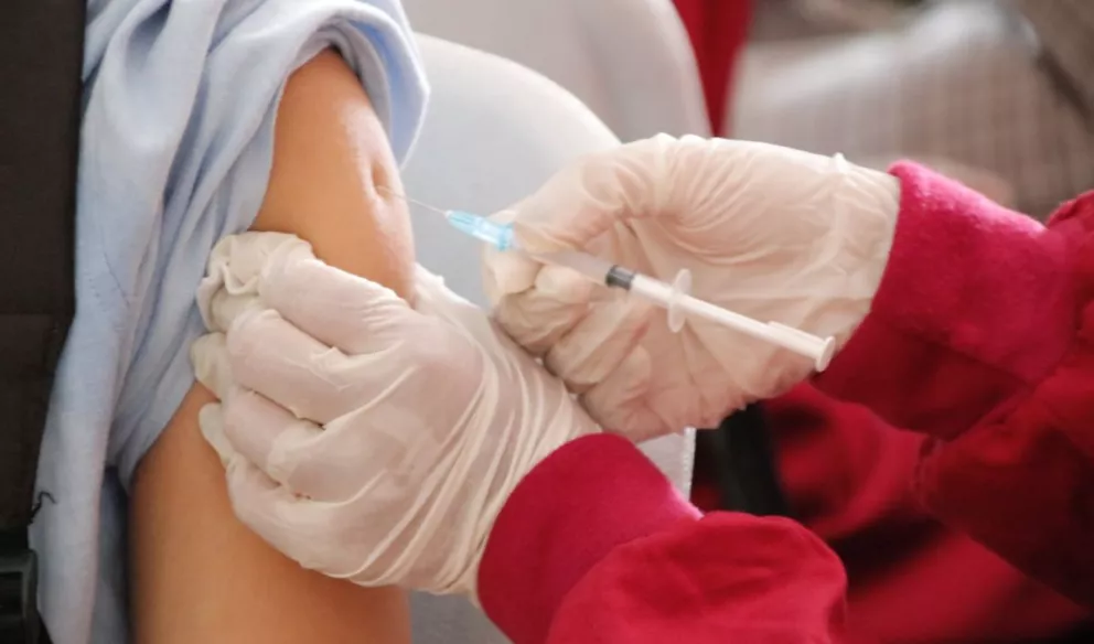 Conacyt anuncia que ya está lista la vacuna de refuerzo “Patria”.