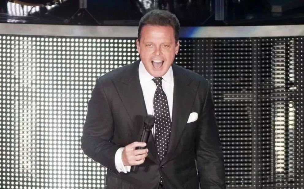 Luis Miguel espectáculos en la CDMX.