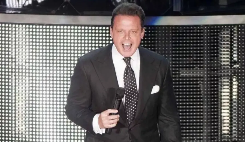 Luis Miguel espectáculos en la CDMX.