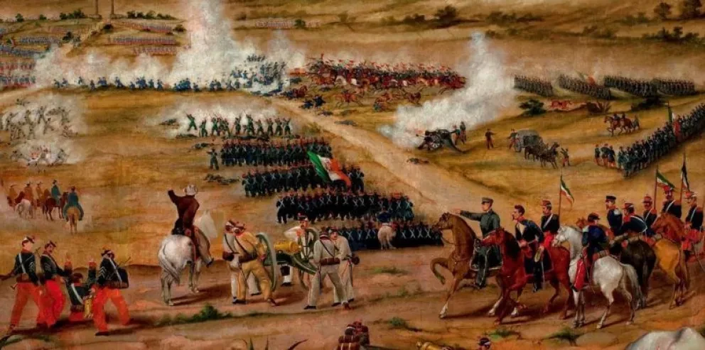 ¿Cómo empezó la Batalla de Puebla y qué simboliza?