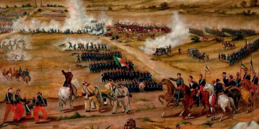 ¿Cómo empezó la Batalla de Puebla y qué simboliza?