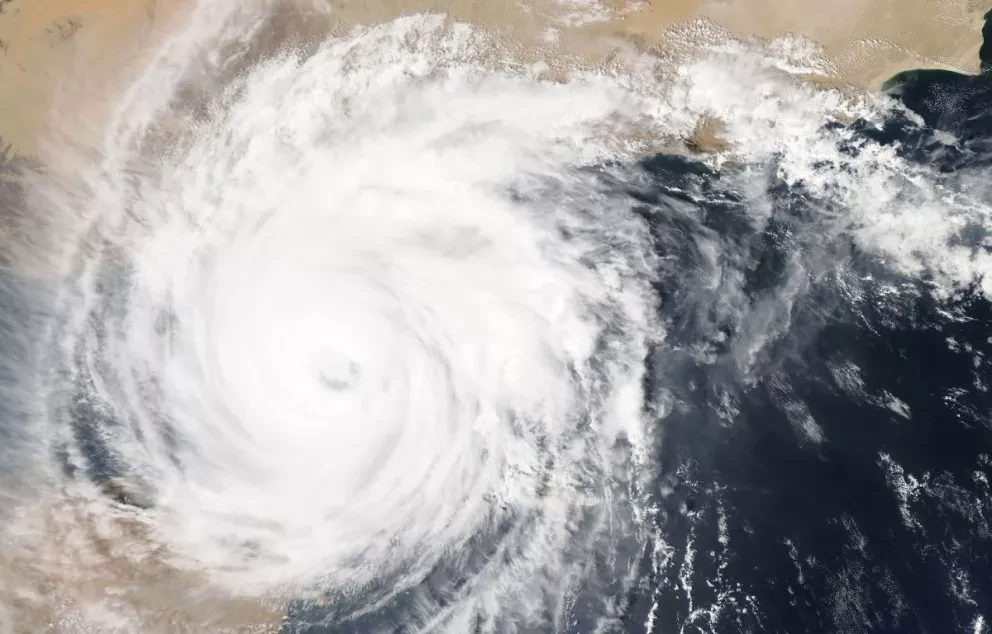 Temporada de Huracanes. La Conagua ya hizo su pronóstico de cuantos habrá para el 2023. Foto: NASA