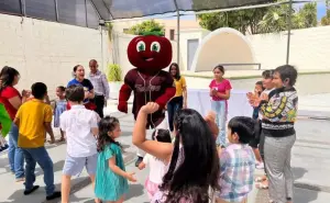 ¡GANAC celebra el Día del niño y el día de las Madres!