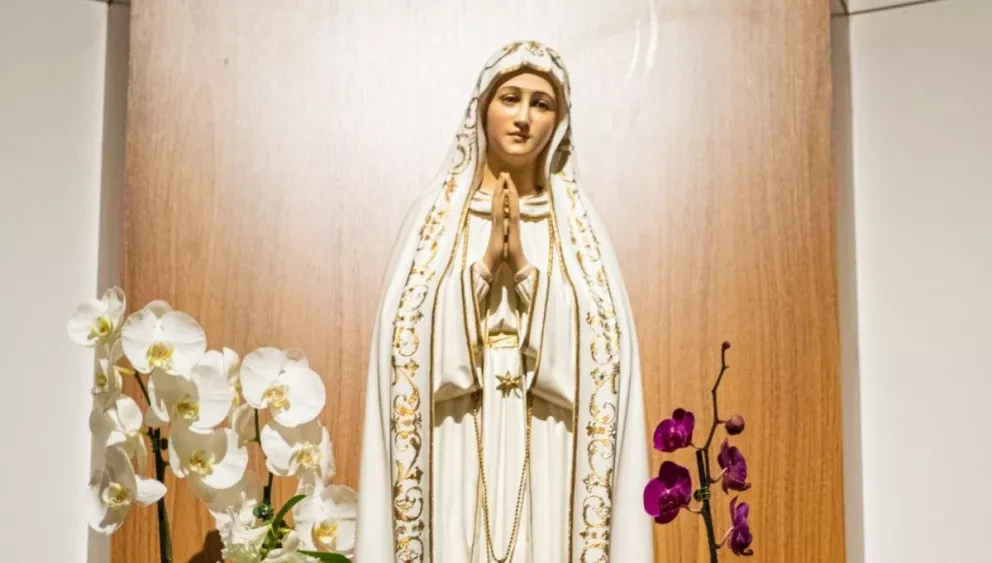 Virgen de Fátima, cuándo se celebra, oraciones y cantos. Foto: Mateus Campos Felipe