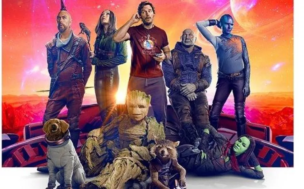 Escenas post créditos de Guardianes de la Galaxia 3