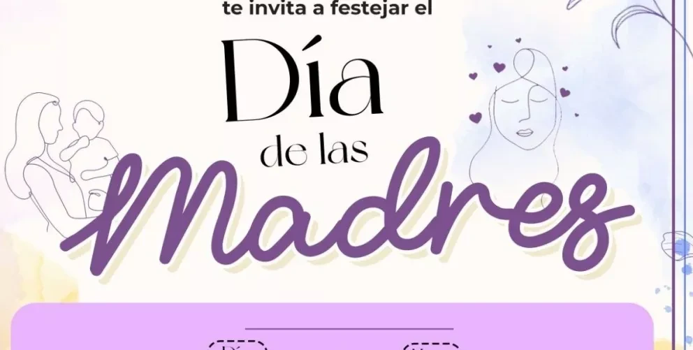 Navolato festejará a todas las mamás en su día, realizará megafiesta este 9 de mayo