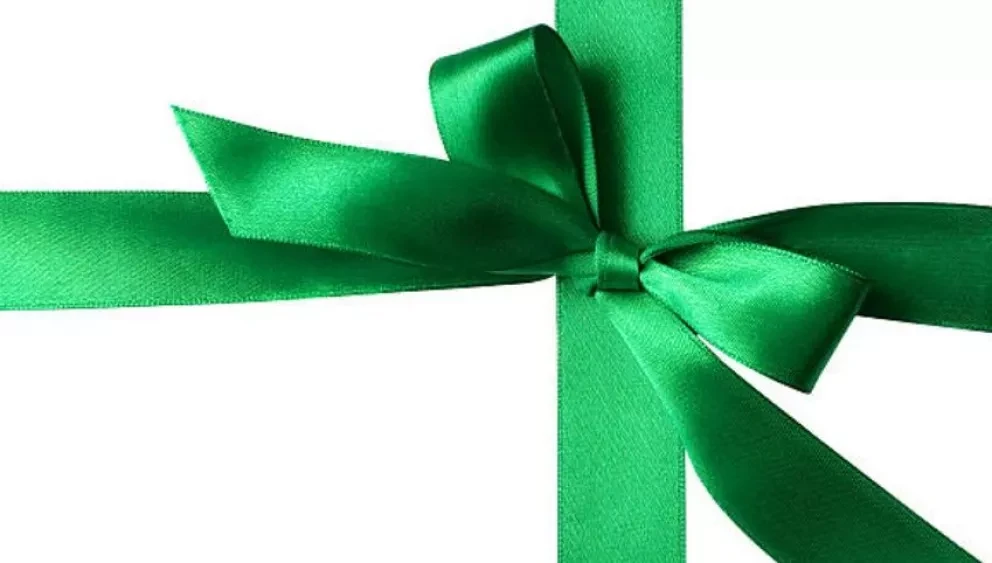 Qué significa el moño verde