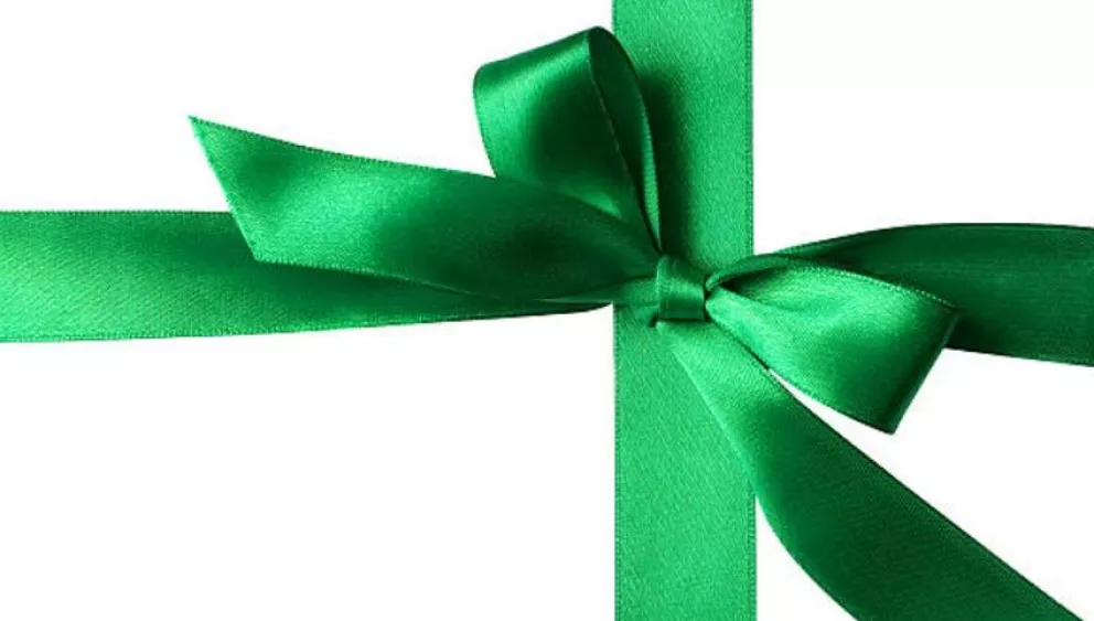 Qué significa el moño verde