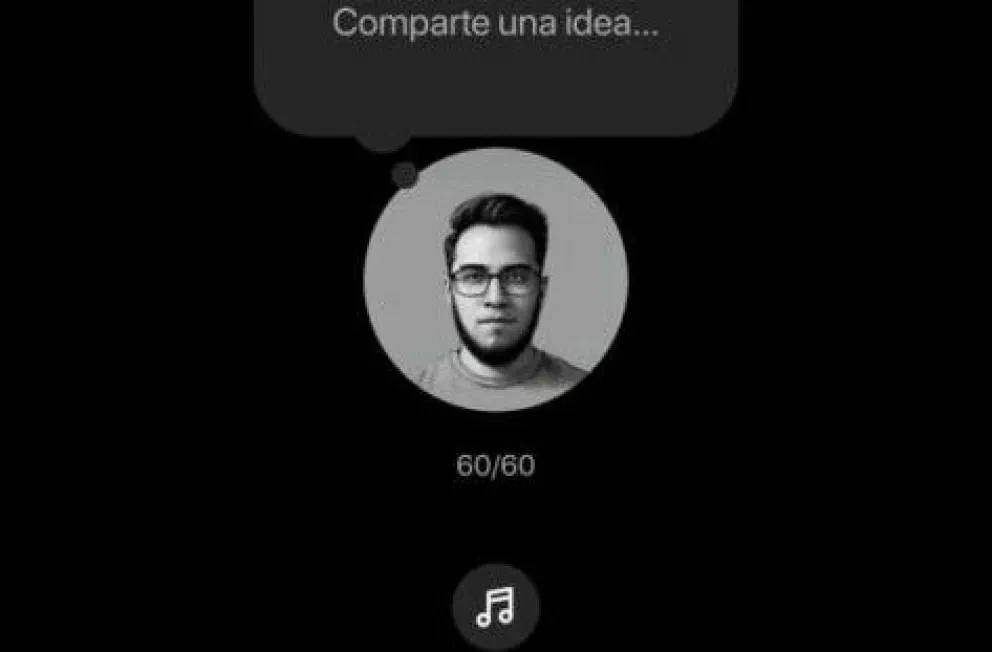 Cómo agregar música en las notas de Instagram