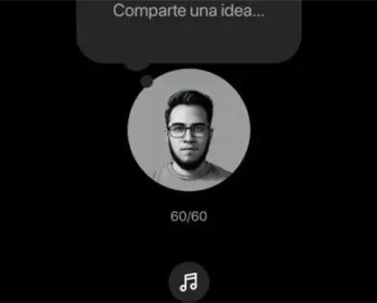 Cómo agregar música en las notas de Instagram 