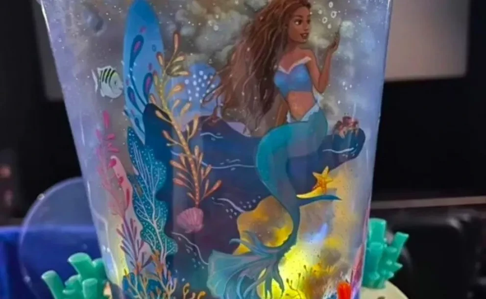 Conoce el precio de la Palomera de La Sirenita en Cinépolis