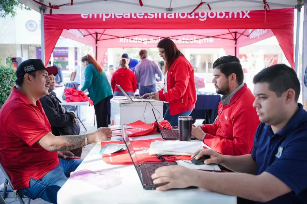 Estás desempleado y vives en Los Mochis, Sinaloa; llegará la Feria del Empleo con  900 vacantes.