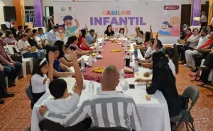 Realizan en Navolato Cabildo Infantil 2023; niñas y niños hablaron sobre ciencia, bullying, medio ambiente, deporte y violencia
