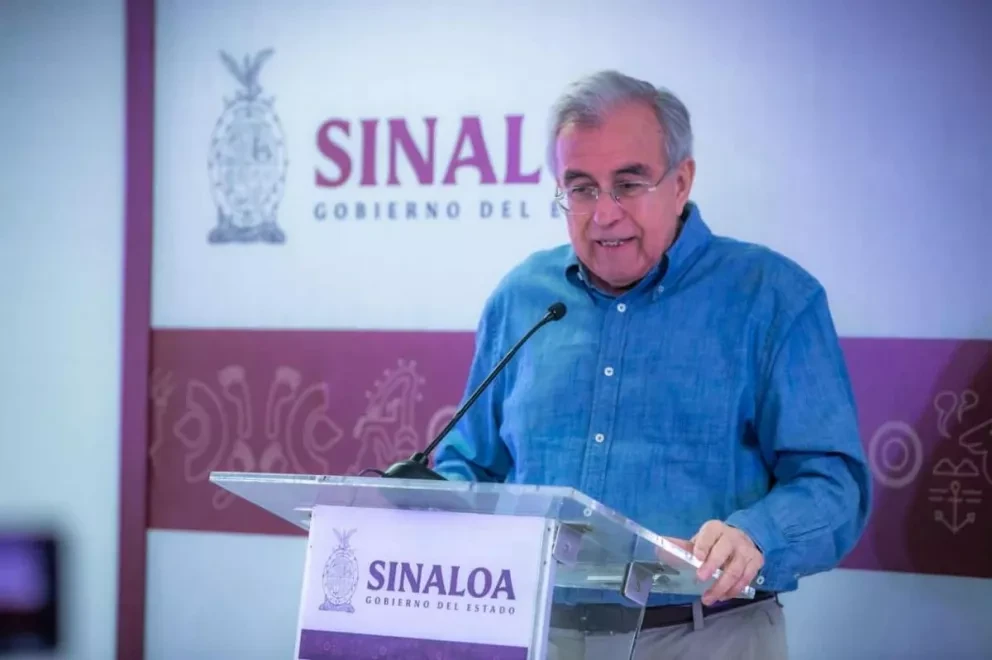 Esa fue la petición que hicieron productores agrícolas al gobernador durante la movilización este lunes en Topolobampo.