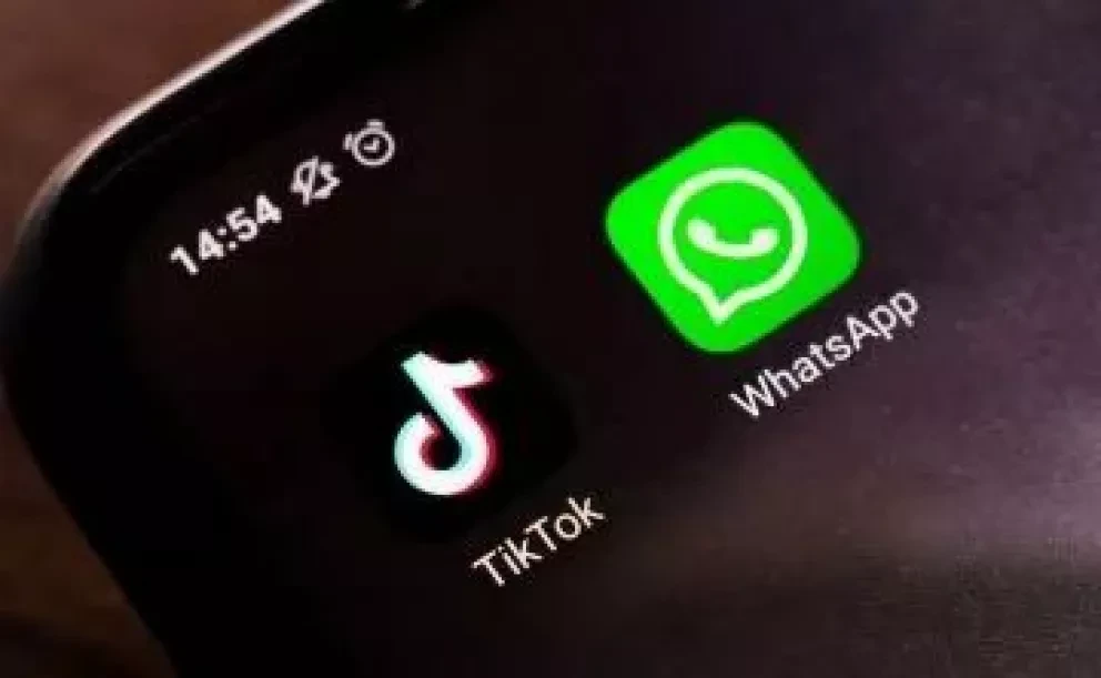 ¿Qué significan 14643 y 7642 en TikTok y Whatsapp?