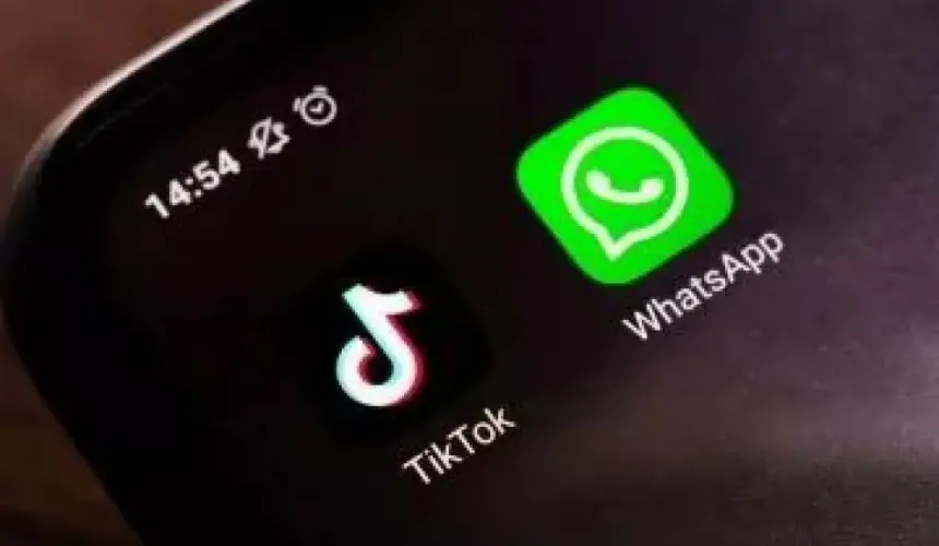 ¿Qué significan 14643  y 7642 en TikTok y Whatsapp?