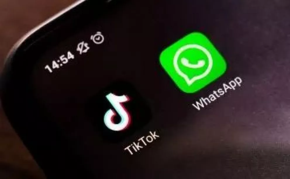 ¿Qué significan 14643  y 7642 en TikTok y Whatsapp?