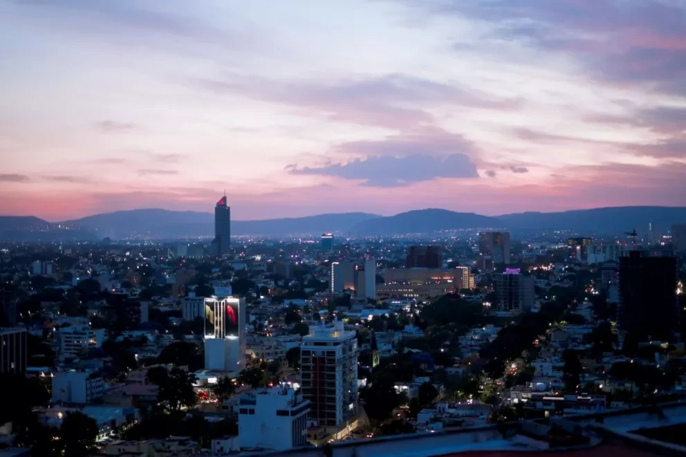 Gobierno de Jalisco mantendrá vigilancia en torno a los festejos por los 200 años de Jalisco. Foto: Roman Lopez