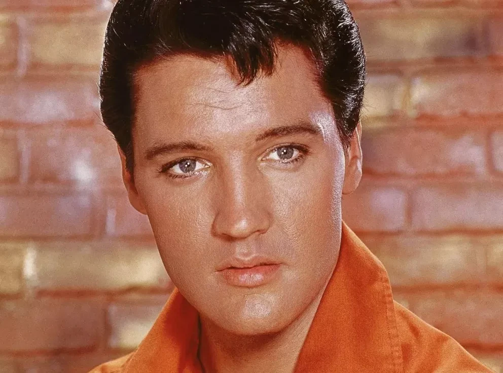 De que murió Elvis Presley