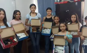 Más de 300 niños de los Centros Malala Sonora y Sinaloa gozaron del Día del Niño