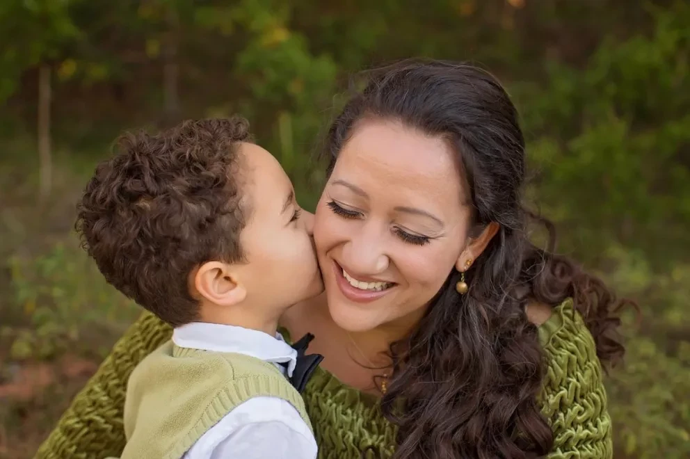 Mensajes para felicitar a mamá en este Día de las Madres.