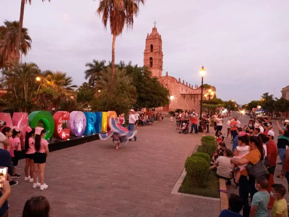 El programa de Magia y Cultura iniciará en Mocorito del 18 al 24 de Mayo del 2023.