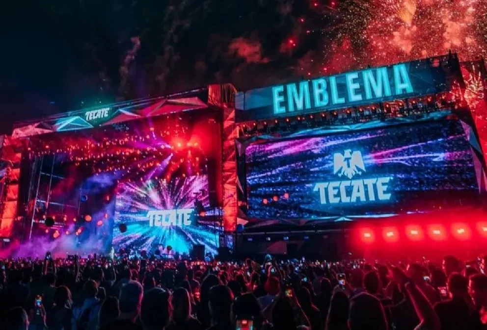 Festival Tecate Emblema 2023: ubicación, line up, horarios y precios