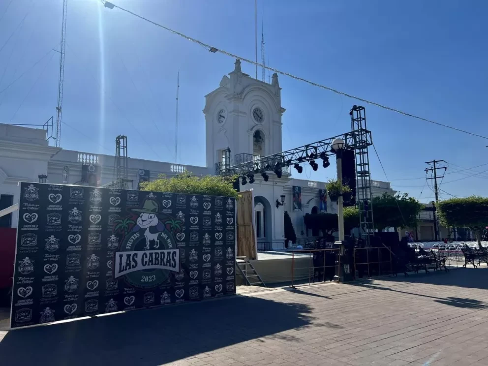 Suspenderán clases durante las Fiestas de las Cabras en Escuinapa.