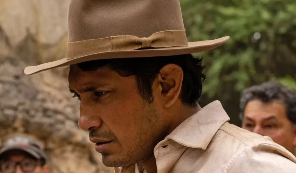 Pedro Páramo, cuando se estrena, reparto y donde se graba la nueva película basada en la novela de Juan Rulfo. Foto: Netflix.