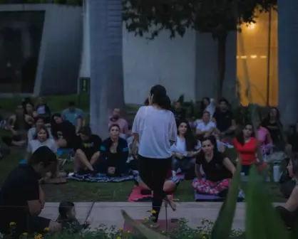 Meditación guiada, ¡lo nuevo en Jardín Botánico Culiacán!