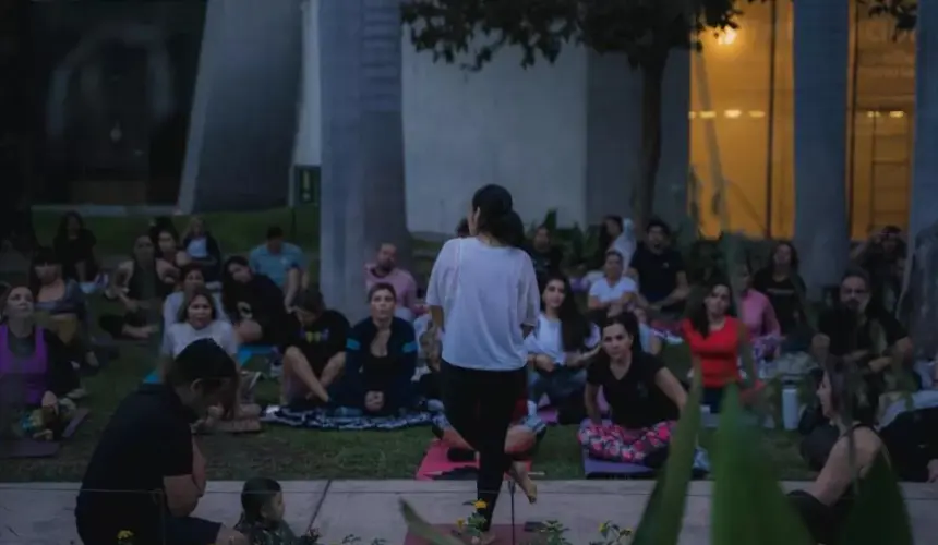 Meditación guiada, ¡lo nuevo en Jardín Botánico Culiacán!