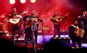 Precios de los boletos y lista conciertos que habrá este fin de semana en Monterrey; Christian Nodal tendrá dos fechas